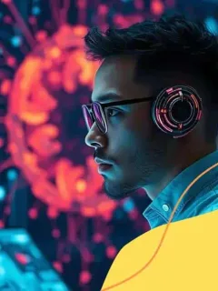 The role of AI in transforming the creative industries