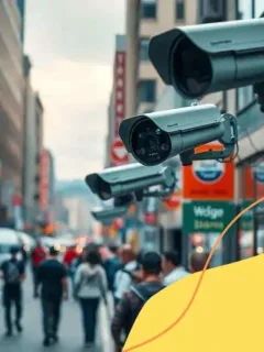 The role of facial recognition in enhancing public safety