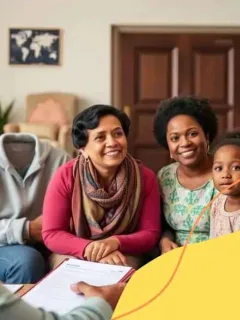 Access to legal aid for low-income families expanding