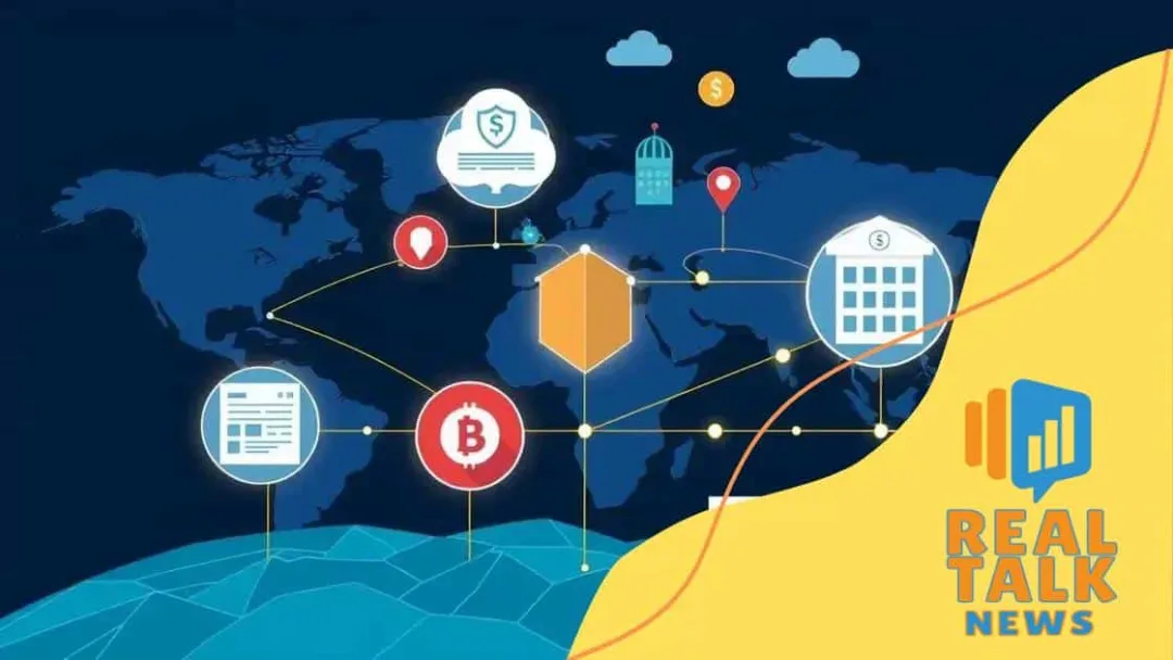 Real-world examples of blockchain in finance