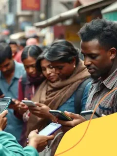 The rise of mobile wallets in emerging economies