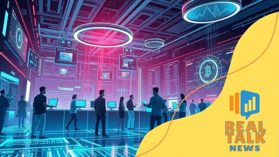 The future of decentralized finance in global markets