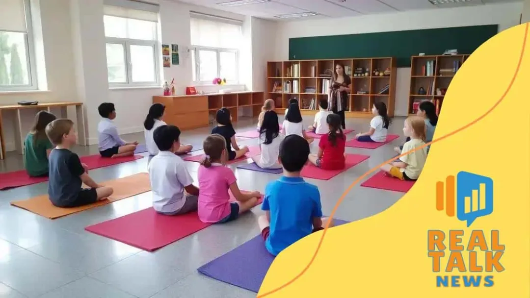 Implementing mindfulness in school schedules