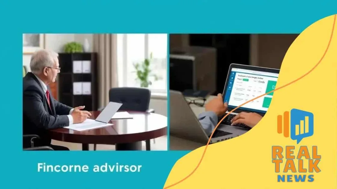 How robo-advisors compare to traditional advisors