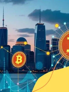 Cryptocurrency’s growing influence on traditional financial systems