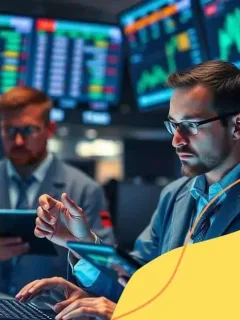 How blockchain is transforming the stock trading landscape