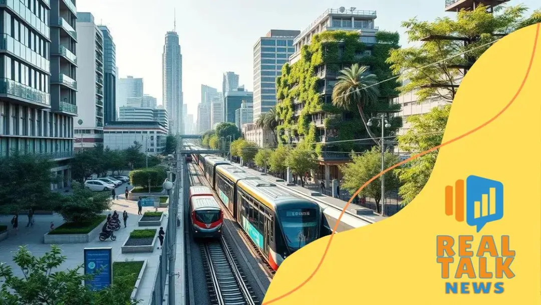 Case studies of successful smart cities