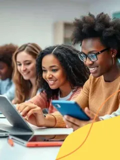 The impact of virtual classrooms on student collaboration