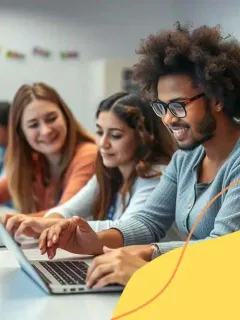 E-learning platforms for higher education professionals