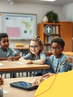 The role of AI in supporting students with learning disabilities