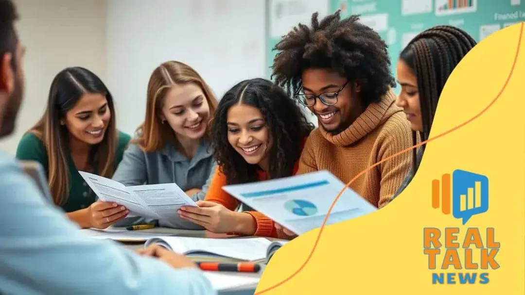 Financial literacy in college curricula