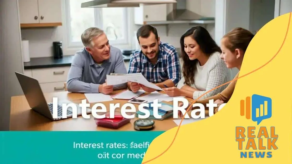 Possible effects on consumer loans and mortgages