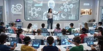 AI's Impact on K-12 Curriculum 2026: Educator's Guide