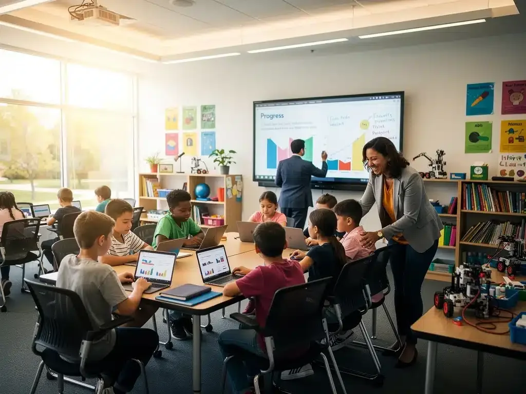 Unlocking Federal Grants: Key Strategies for Public Schools