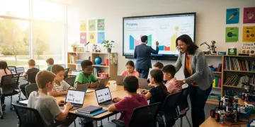 Unlocking Federal Grants: Key Strategies for Public Schools