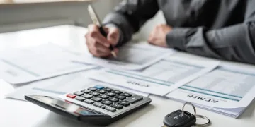 Strategic financial planning for auto loan refinancing