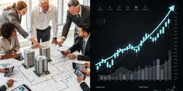 Real Estate Syndications vs. Public REITs: A comparative analysis of investment structures.