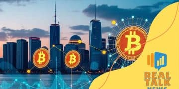 Cryptocurrency’s growing influence on traditional financial systems