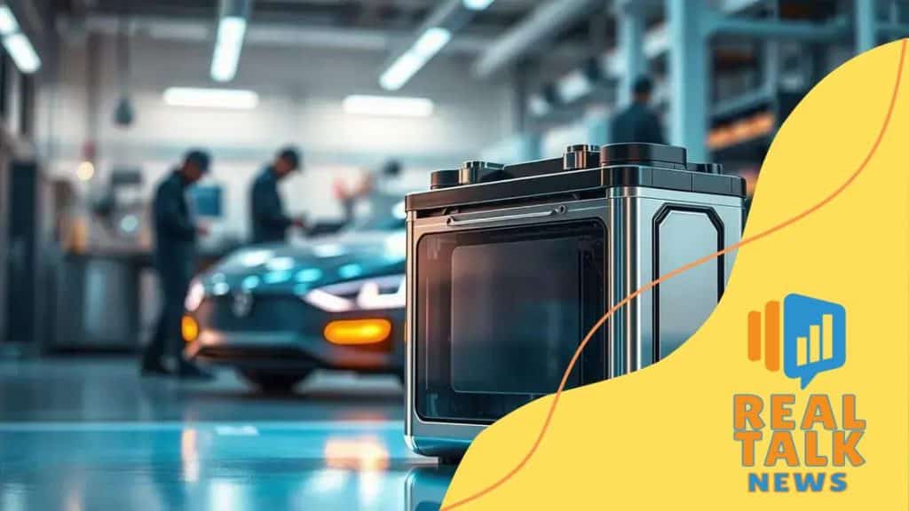 Advances in electric vehicle battery technology you must know