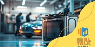 Advances in electric vehicle battery technology you must know