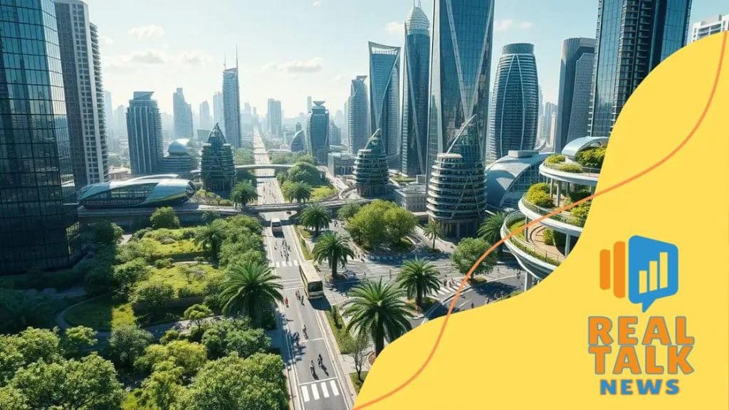 How smart cities are improving urban sustainability