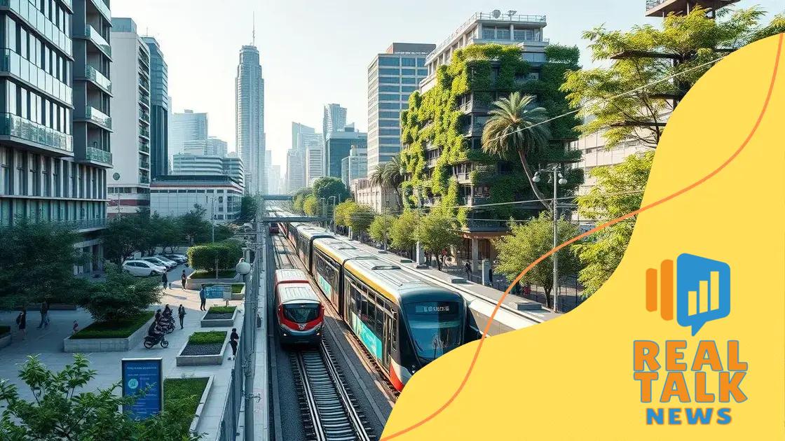 Case studies of successful smart cities