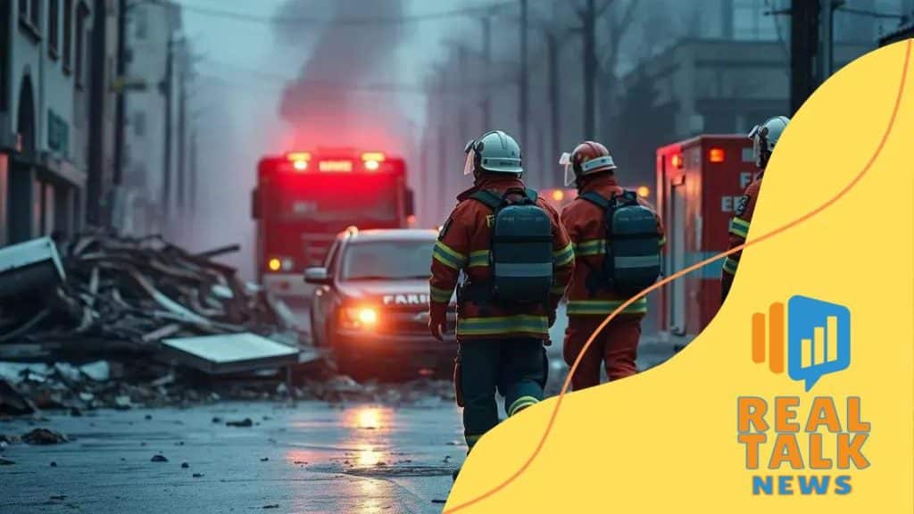 The role of AI in disaster preparedness and response