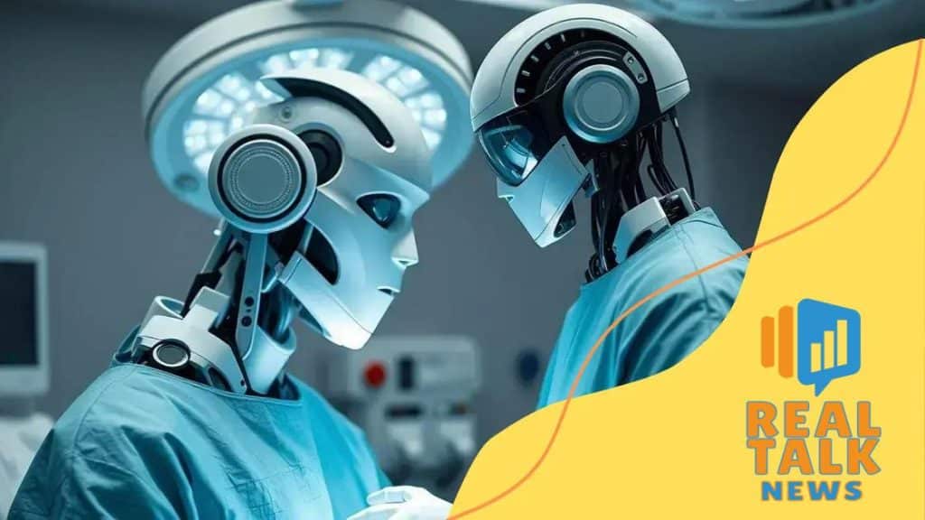 How robotics is shaping the future of healthcare delivery
