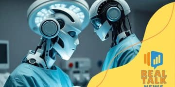 How robotics is shaping the future of healthcare delivery