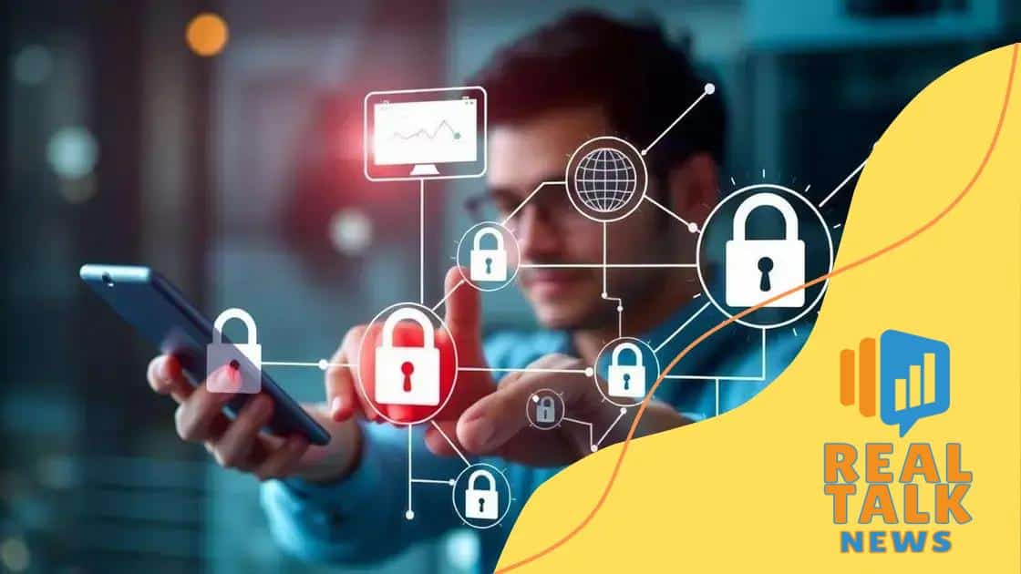 Impact of technology on data privacy