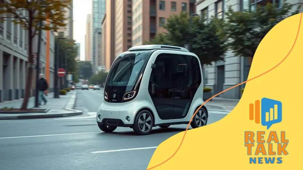The rise of autonomous delivery vehicles in e-commerce
