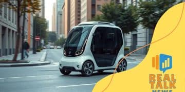 The rise of autonomous delivery vehicles in e-commerce