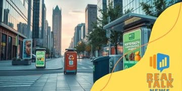 Innovations in waste management technology for urban areas