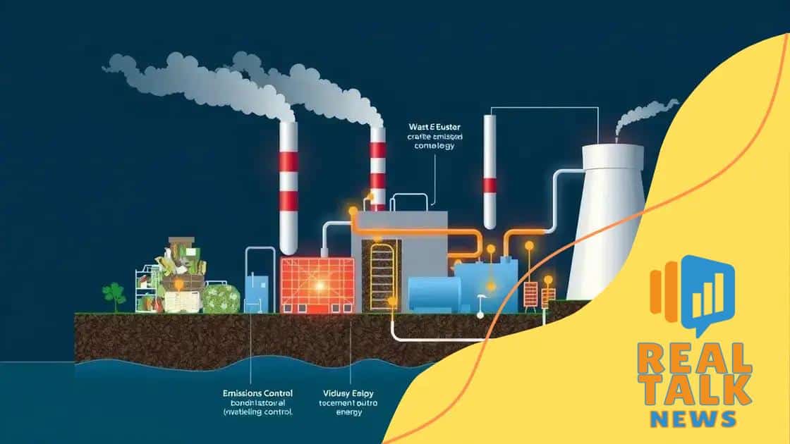 Waste-to-energy solutions