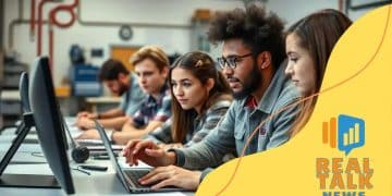 The future of hybrid education in vocational schools