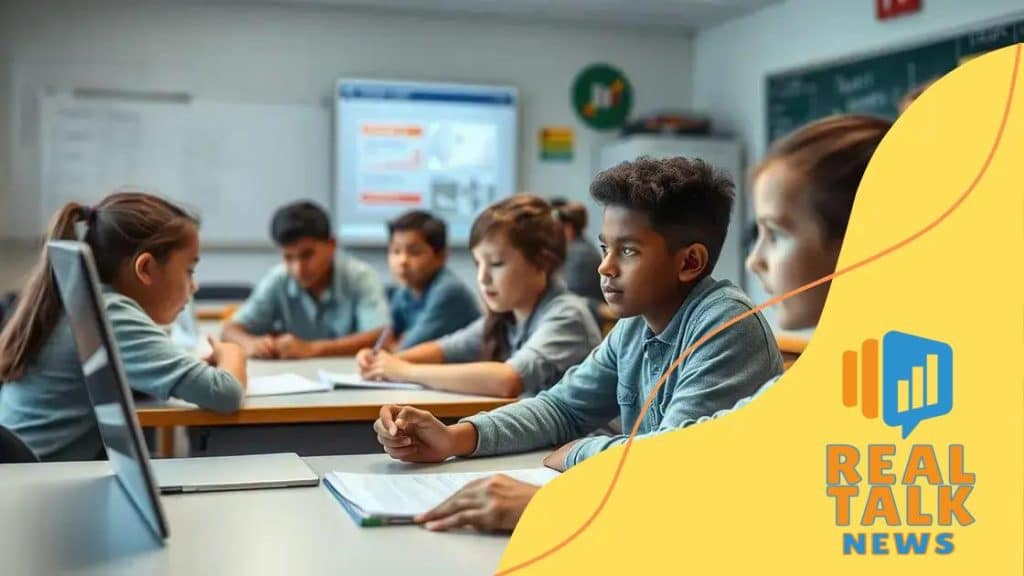 The role of AI in personalized student assessments