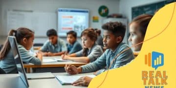 The role of AI in personalized student assessments