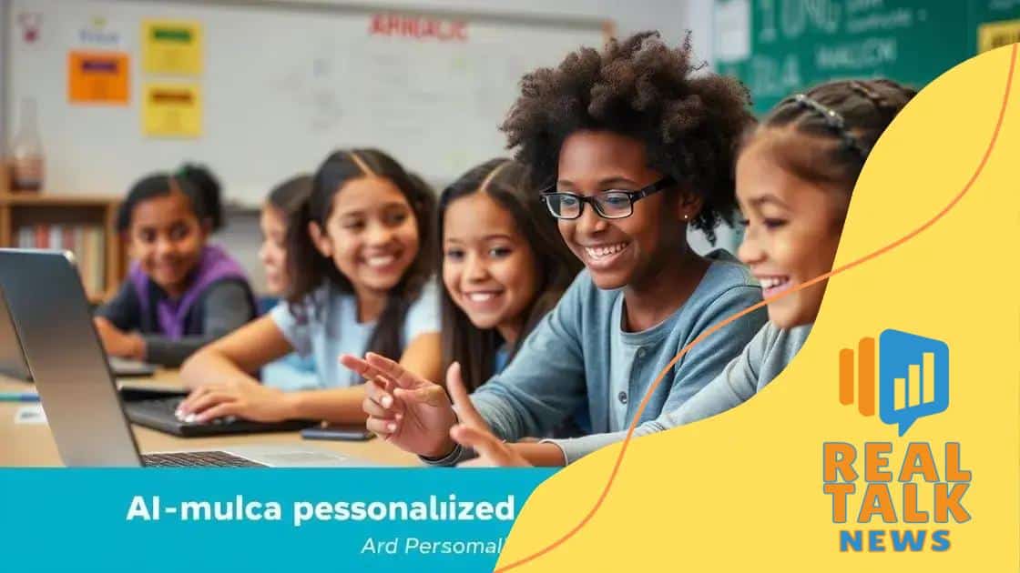 Benefits of personalized assessments through AI