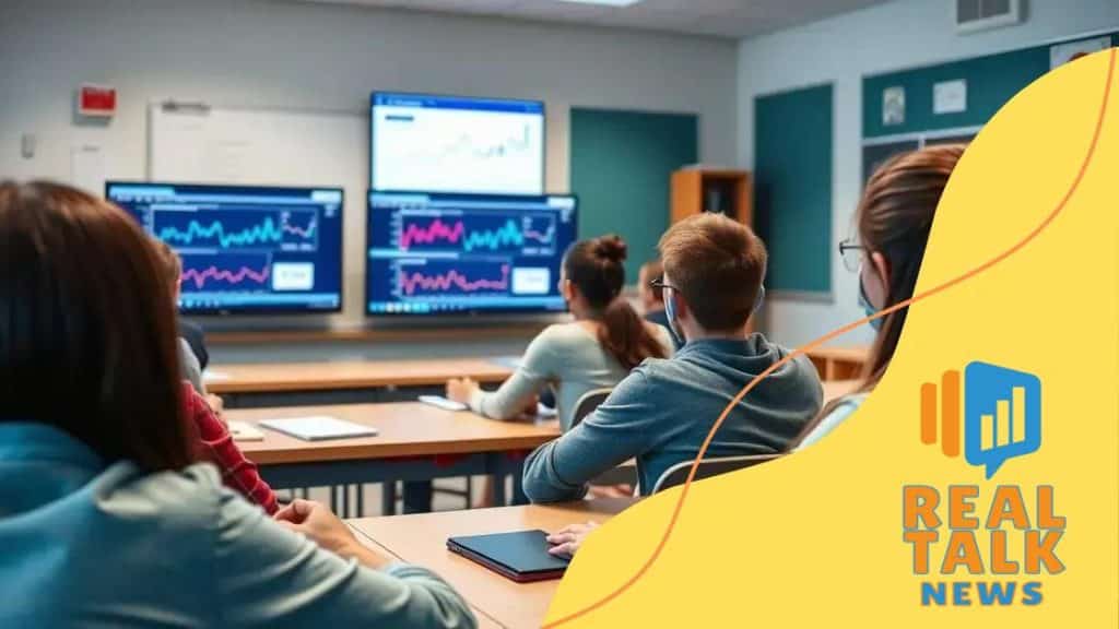 The growing importance of data analytics in education systems