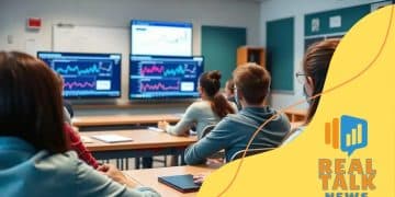 The growing importance of data analytics in education systems