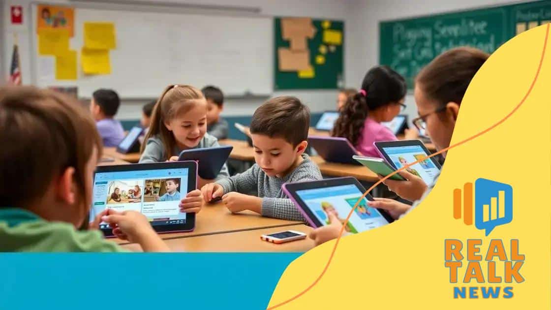 Personalized learning experiences