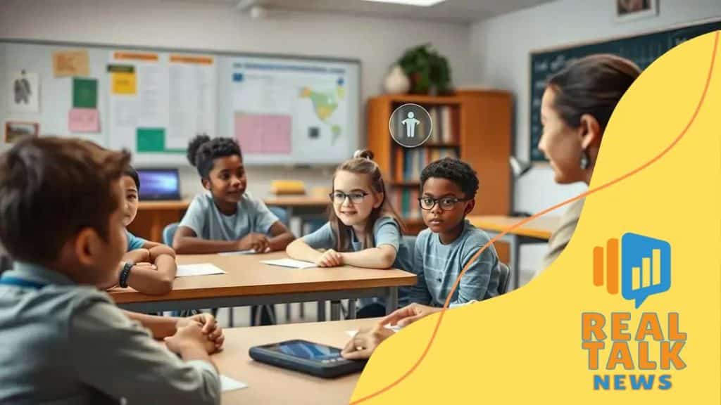 The role of AI in supporting students with learning disabilities