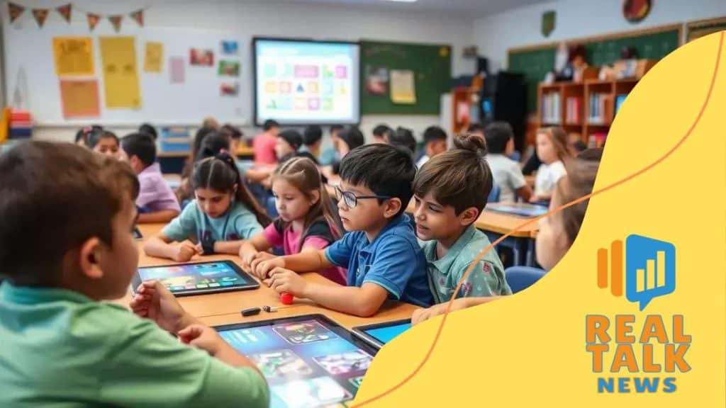 How gamified learning is reshaping primary education