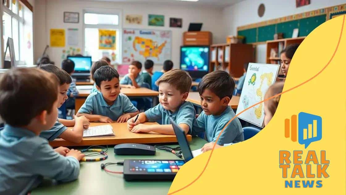 Successful examples in primary schools