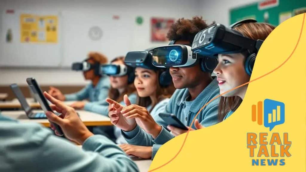 How AR is being used for hands-on learning experiences