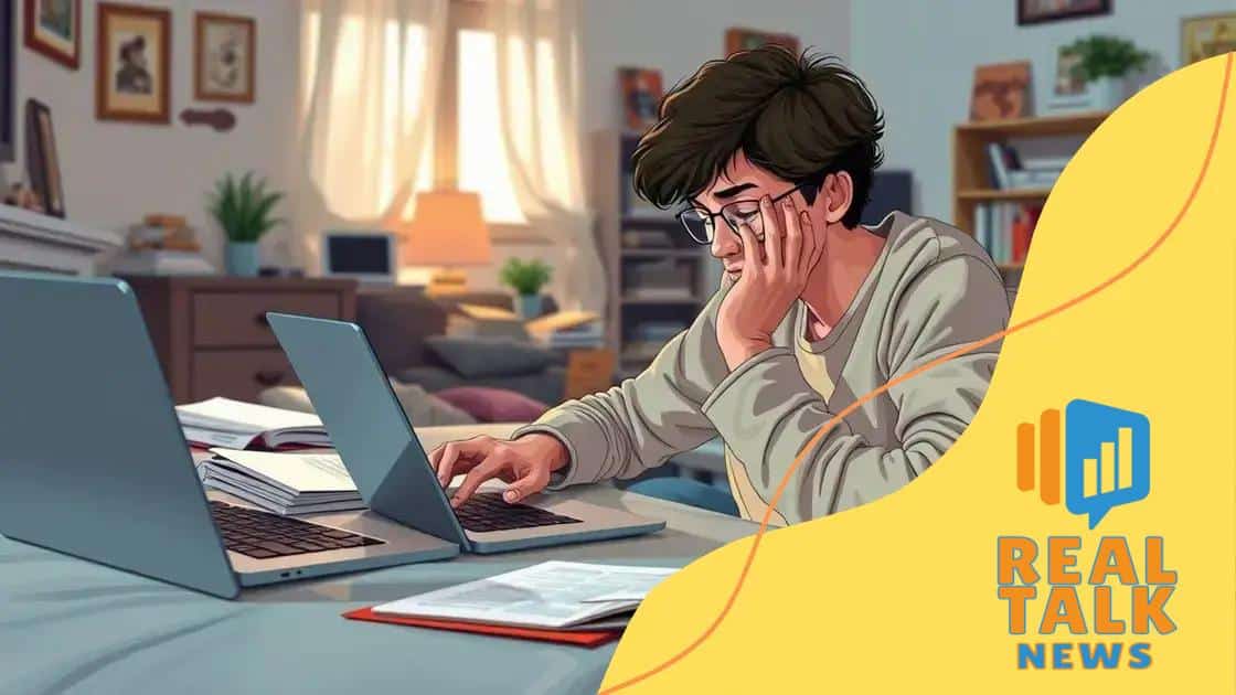 Challenges faced in remote learning