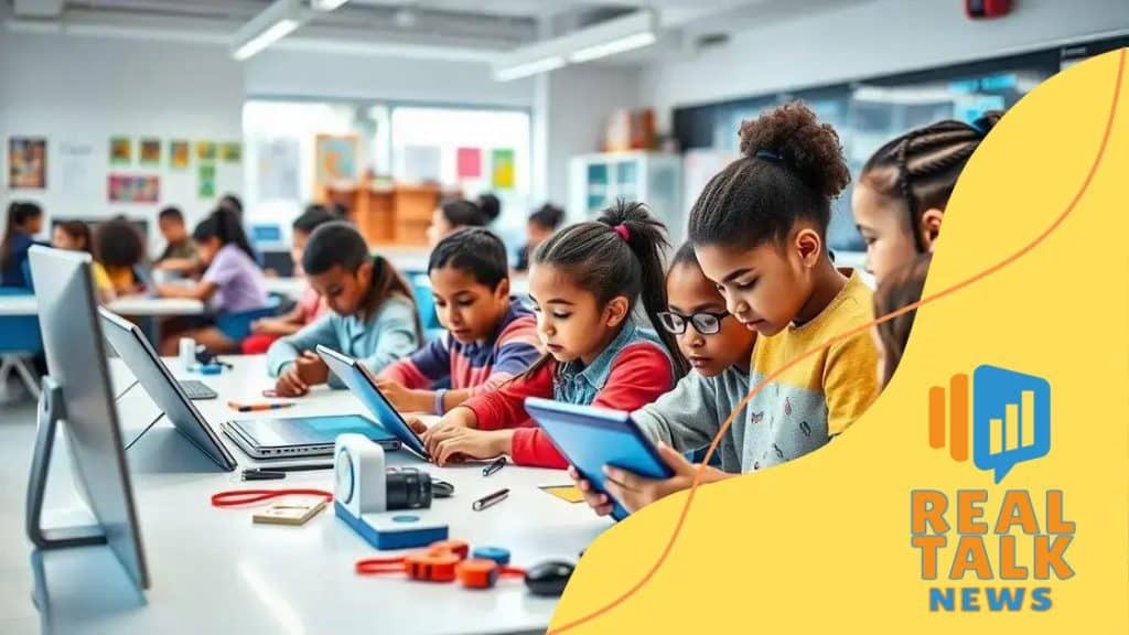 How digital tools are enhancing STEM education worldwide