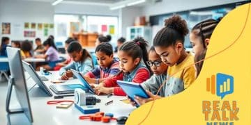 How digital tools are enhancing STEM education worldwide
