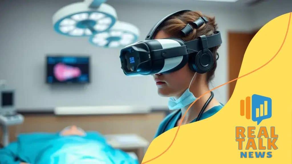The role of virtual reality in medical education