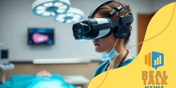 The role of virtual reality in medical education